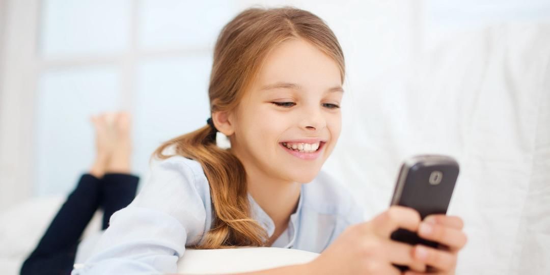 penggunaan smartphone pada anak