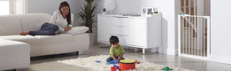 Ruang keluarga yang aman untuk anak