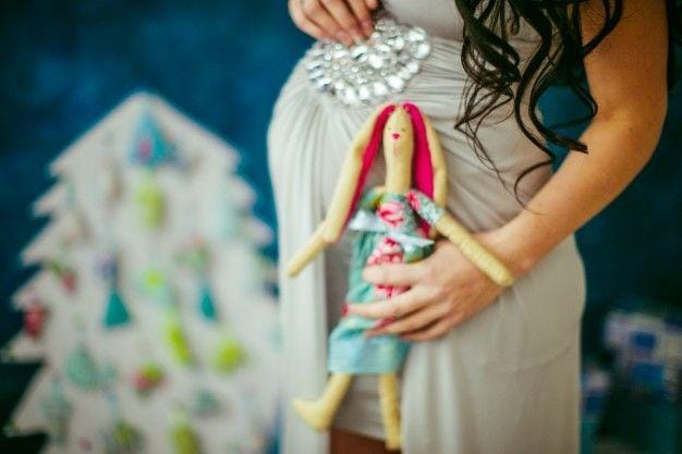 Kehamilan bayi perempuan