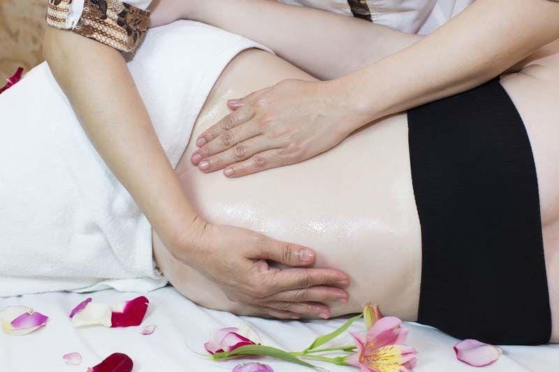 Perawatan tubuh selama kehamilan