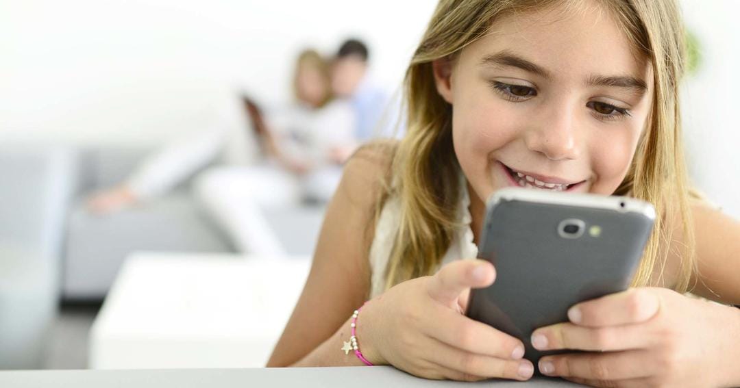 penggunaan smartphone pada anak