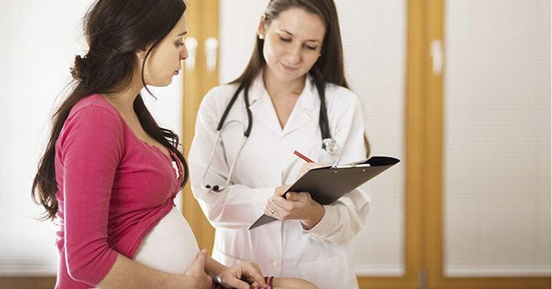 Konsultasi dengan dokter