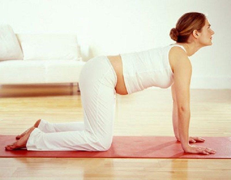 senam kegel ibu hamil