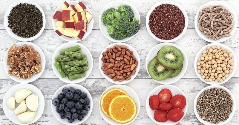 makan bernutrisi pendukung kesuburan