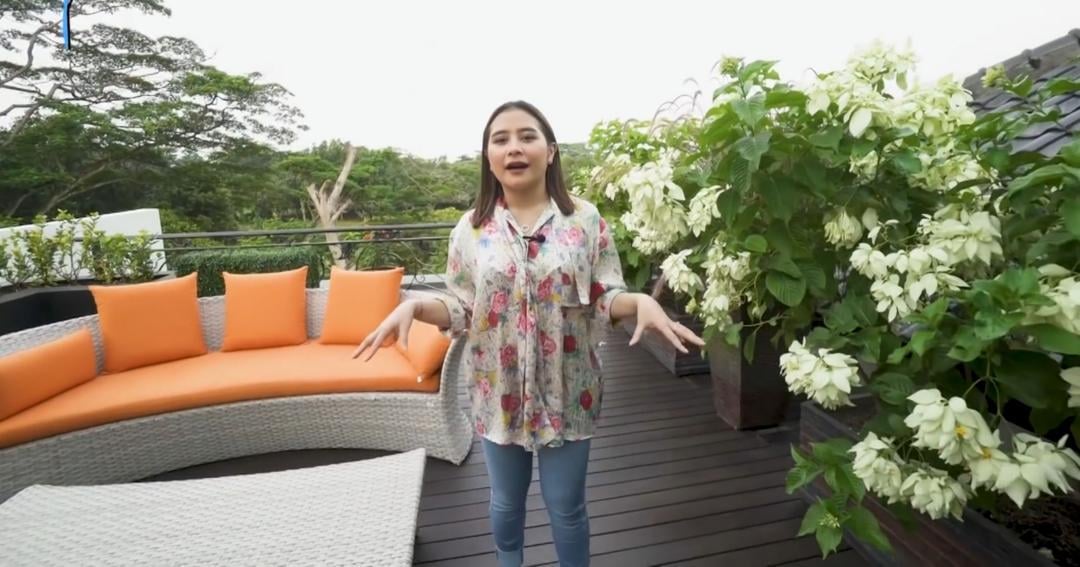 Prilly Latuconsina Soroti Budaya Diam soal Kekerasan Seksual Anak