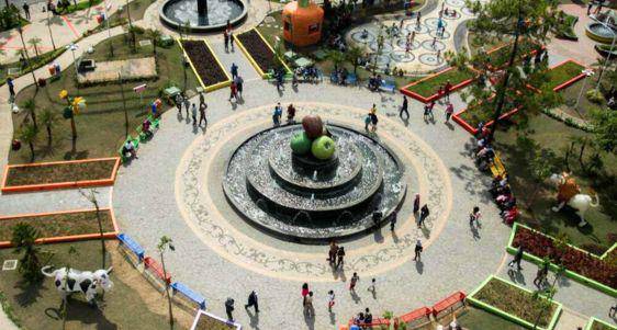 7 Aktivitas di Alun-Alun Batu, Serunya Bikin Betah Berlama-lama.jpg