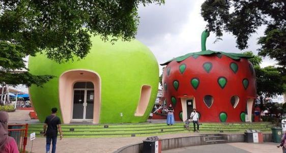 7 Aktivitas di Alun-Alun Batu, Serunya Bikin Betah Berlama-lama 8.jpg